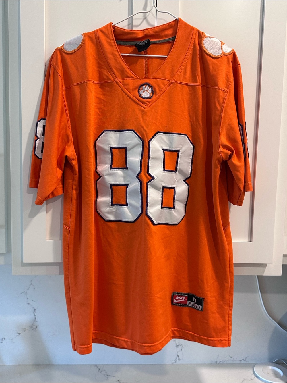 Clemson Nike Jersey